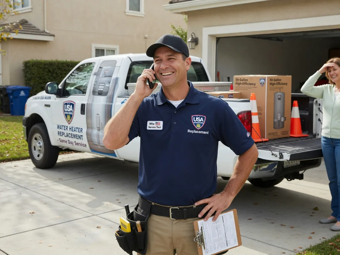 Water Heater Replacement Zionville, NC FAQs